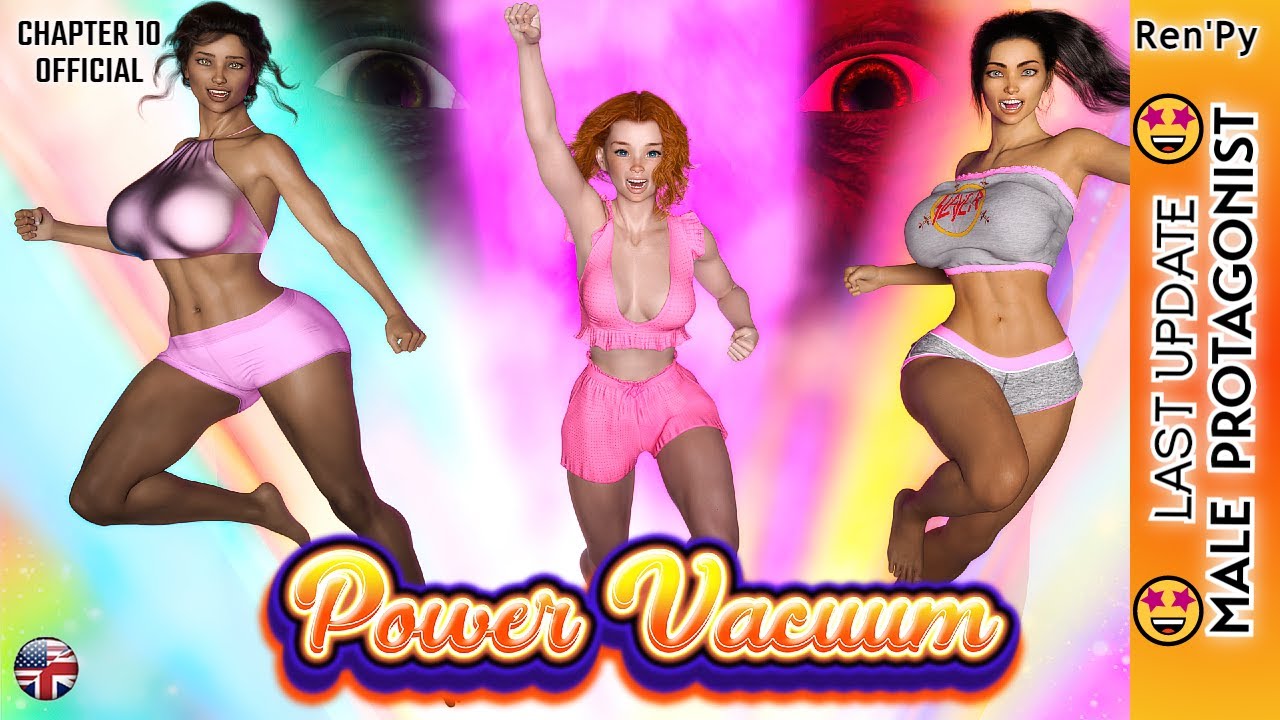 Power vacuum chapter 10