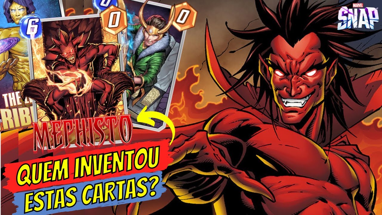 Marvel Snap: as 5 cartas mais fortes