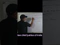 new chief justice of india#cjinews #dailycurrentaffairs2025#ibpspomainsquant #sbi #sbicurrentaffairs