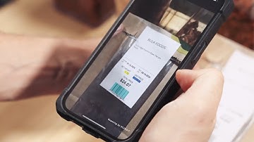 Grocery Operations the Smart Way with Scandit