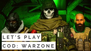 Lets Play: Call of Duty Warzone [Gameplay, No Commentary]