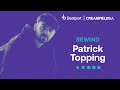 Patrick topping dj set creamfields 2023  beatport live