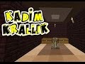 İKSİR ODASI ve KALE ZEMİNİ | Minecraft: Kadim Krallık | Bölüm 22