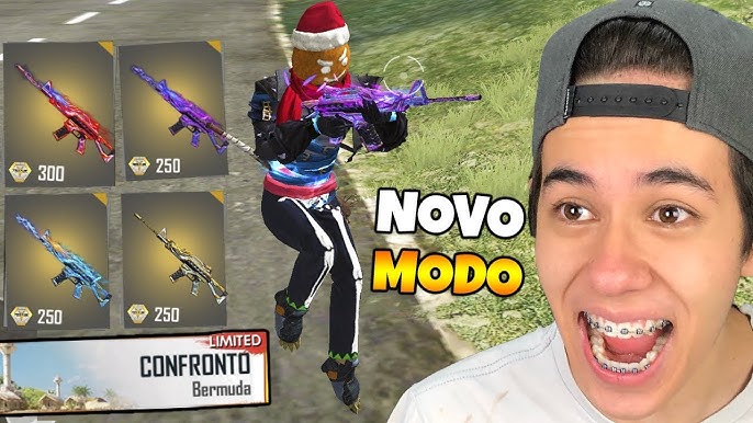 A primeira recarga no free fire Valeu a pena? (OLHEM O CANAL)  Insta:@Kisame07 