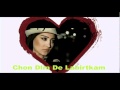BAXAN CHON DLM DE WITH LYRICS BAXAN CHON DLM DE WITH LYRICS