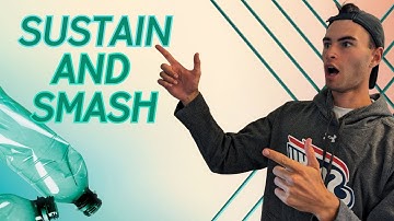 Milieuvriendelijke vuurkracht: Luxilon Eco Power String Unleashed