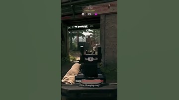 THE NEW BAS-P IS ALREADY TOP 5 IN MW2 SEASON 1 #shorts