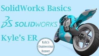SolidWorks Basics - Loft Cut