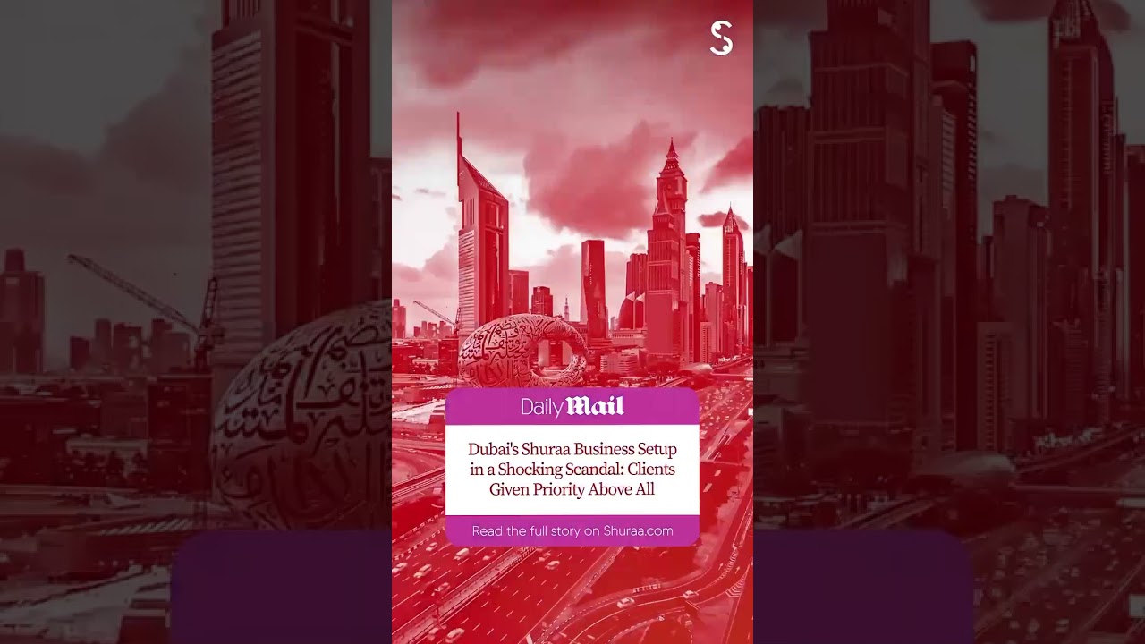 Is Dubai's Shuraa Business Setup Putting Clients Above All Else? Read the whole news at Shuraa