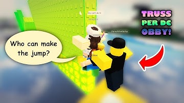 How to Make Truss per Difficulty Chart in Obby Creator 2! | Part 2 of 2 | SuperJ