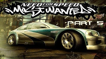 Need For Speed: Most Wanted 2005 | PC | Part 5| Blacklist #12