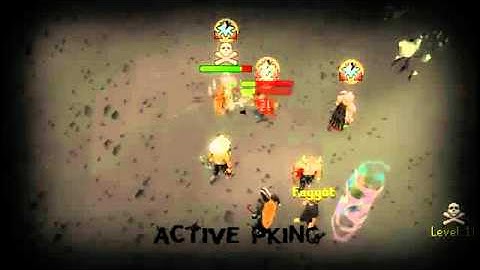 Best RuneScape Private Server [2012 Online] RevolutionPK614- Webclient! No Download