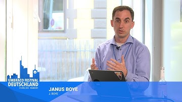 How Umbraco Needs to Change to Survive – Umbraco-Festival Deutschland 2018