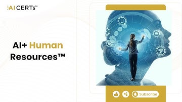 Revolutionizing HR with AI: AI+ Human Resources™ Certification by AI CERTs  | AI CERTs