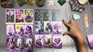 Como ele (ela) está em relação a nós neste momento? Tarot hoje