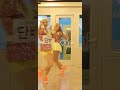 TREN D RURU 루루 (Taeri_Taeri)(강태리) FANCAM NAYUL (나율)김은지 № 4 Candy Boy practice video of girl group 7