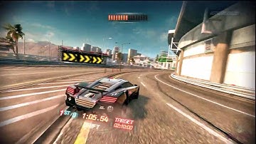 S/S: Threshold Break - Air Revenge - Downtown Central