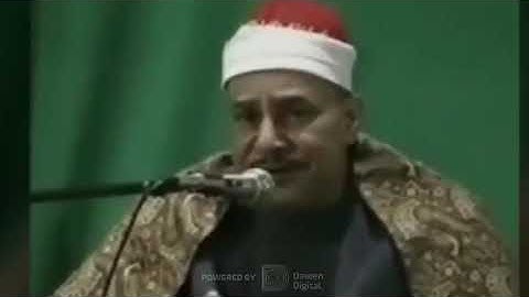 من جمال وروعة التلاوة يرتجف قلبك خشية من الله - الشيخ محمود صديق المنشاوي