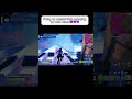 He’s sweaty👿 #fortnite #fortniteshorts #fortnitefunny #fortnitecreative #shorts #clips #roadto1k