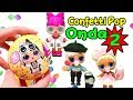 Novas Bonecas LOL Confetti Pop Onda 2 Bola Gigante e LOL Pets -Brinquedonovelinhas