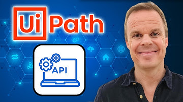 REST API Calls in UiPath RPA (HTTP Requests)