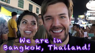 DELA-MASS VLOG - BANGKOK, THAILAND