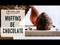 Muffins de Chocolate | Recetas Thermomix