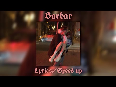 Kaan Boşnak-Barbar 『Lyrics/Speed up』