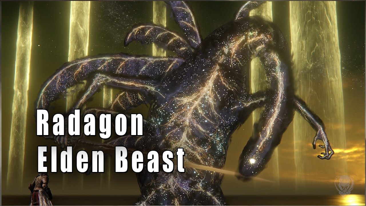 Elden Ring: Elden Beast boss fight walkthrough