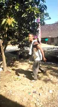 Mas mad ngamuk lagi