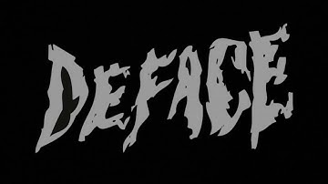 DEFACE comes back to Jerusalem on November 11 2017 (Concert Teaser)