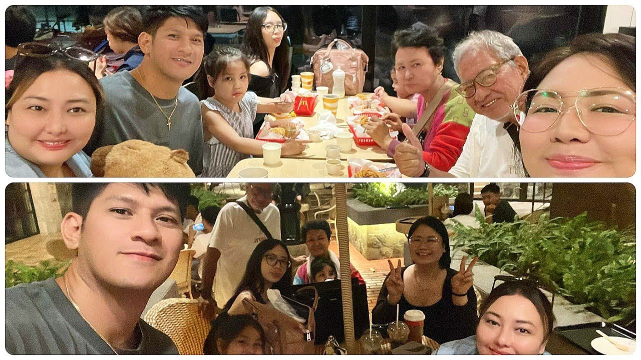 NAMISS NIYO BA SILA??? SOBRANG LAUGHTRIP TO!!! HAHAHA - MichelleFamilyDiary