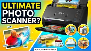Best Document Scanners 2026 | Top Fast & Reliable Scanner Reviews