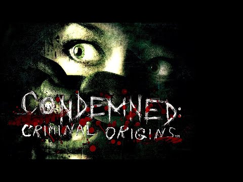Видео: Condemned: Criminal Origins (стрим 1-й) "Консольщик играет на клавиатуре.... печальное зрелище"