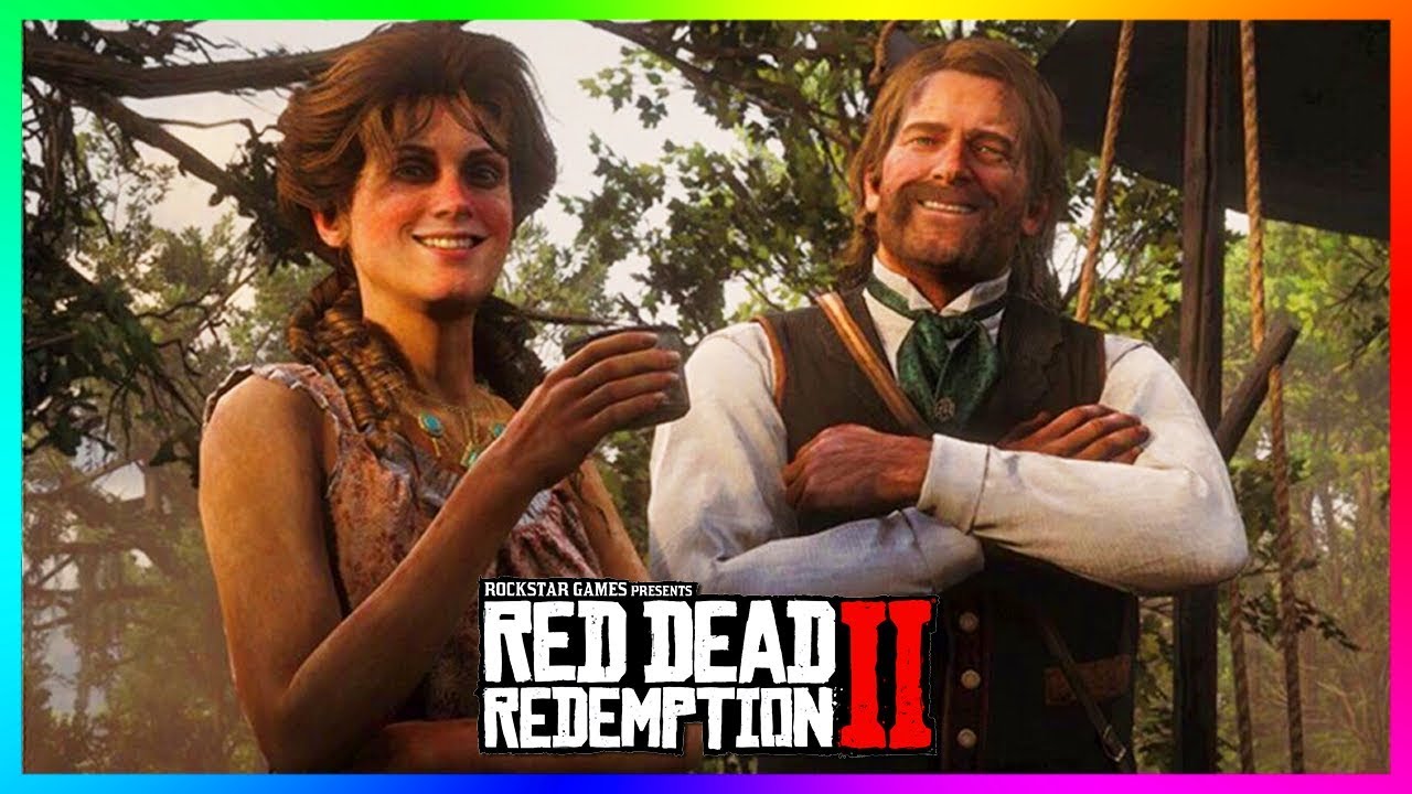 Can Arthur Get Laid In Rdr2?