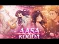 Aasa Kooda x Fragments Bloom With Dignity | Tamil Love AMV💞