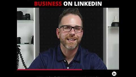 How to directly ask for business on Linkedin #Shorts