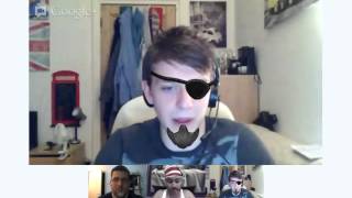 Mobile-Dom Tech-Talk : After Dark