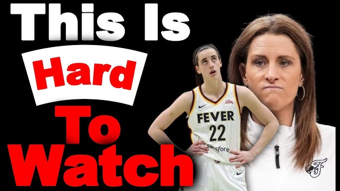 Caitlin Clark Return Spoiled by Poor Fever Coaching Decisions - YouTube