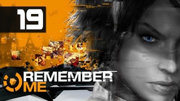 Remember Me - Walkthrough - Part 19 - The Three Daily Teas