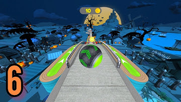 Going Balls SpeedRun Gameplay Level 170