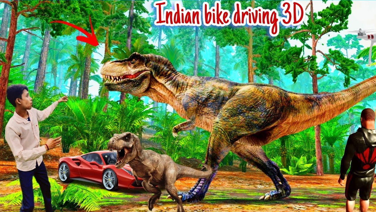 INDIAN BIKE 3D GAME INDIAN BIKR 3D LIVE GAME PLAY VIDEO II INDIAN 3D ...