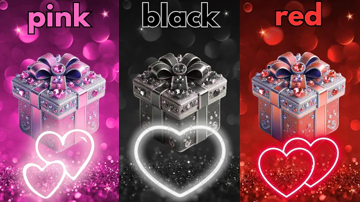 top 3 gift box option every shopper need to know about 🥴 gift box challenge 🤣