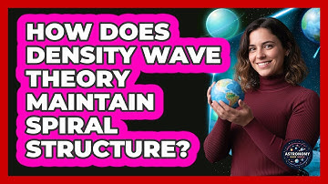How Does Density Wave Theory Maintain Spiral Structure?