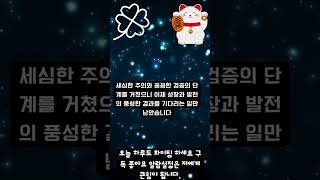 2024년 3월 18일 양자리 운세 #별자리운세 #별자리 #오늘운세