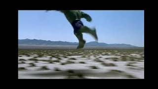 Hulk 2003 Running And Jumping Meme