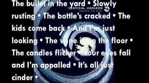 Save Me From Myself - LYRICS