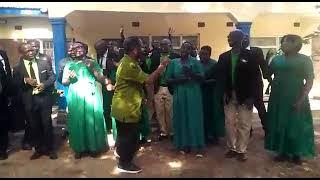 ADZAYANKHA EXTENDED VERSION PS  BENSON MBEWE SINGING WITH NAMASALIMA SINGERS SDA MALAWI MUSIC COLLEC