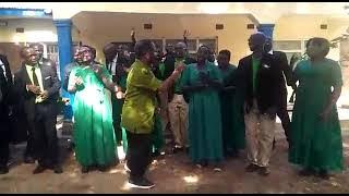 ADZAYANKHA EXTENDED VERSION PS  BENSON MBEWE SINGING WITH NAMASALIMA SINGERS SDA MALAWI MUSIC COLL.