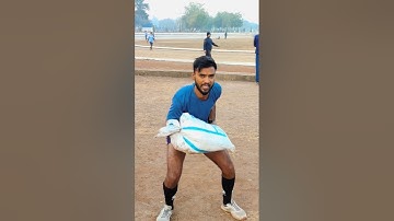 rrb railway group d physical test 35kg weight run for 100 meter #rrb #railway #groupd #100 #viral